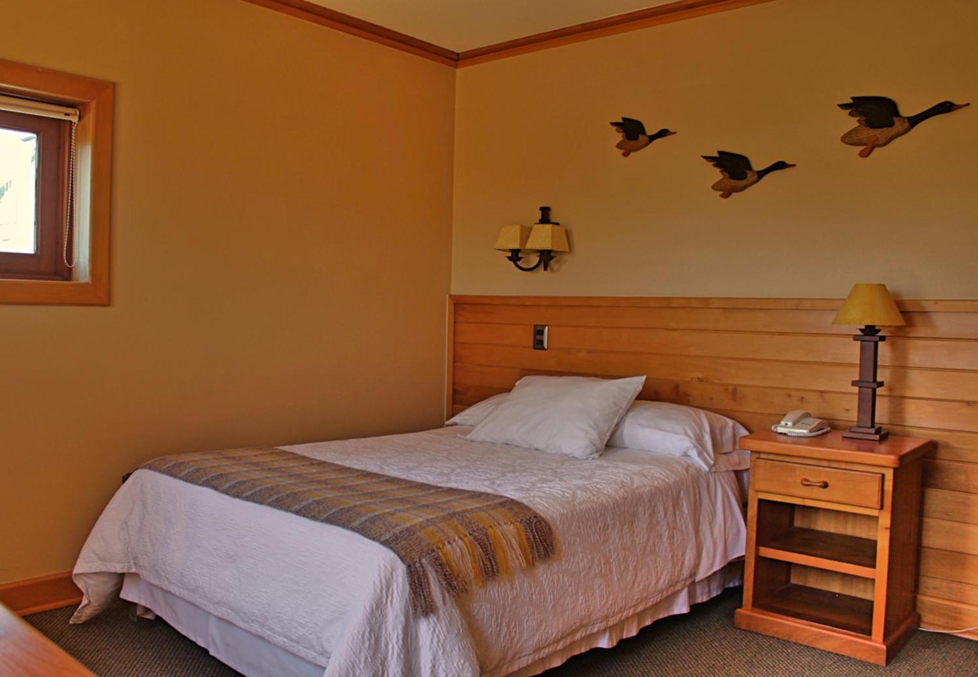 Hotel Puelche Пуэрто-Варас Номер фото