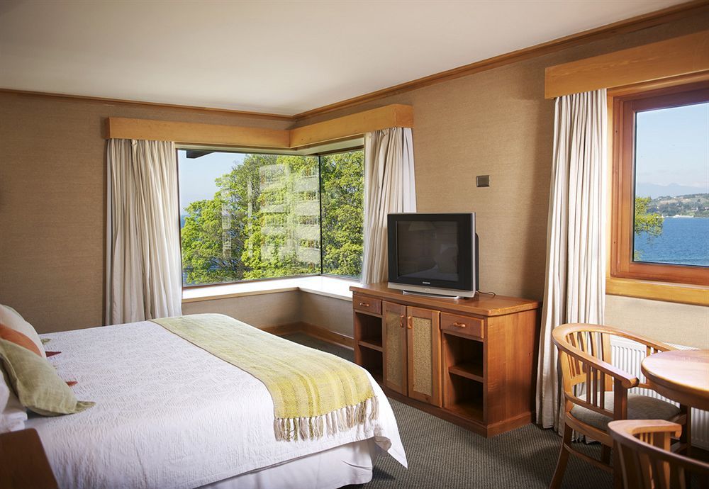 Hotel Puelche Пуэрто-Варас Экстерьер фото