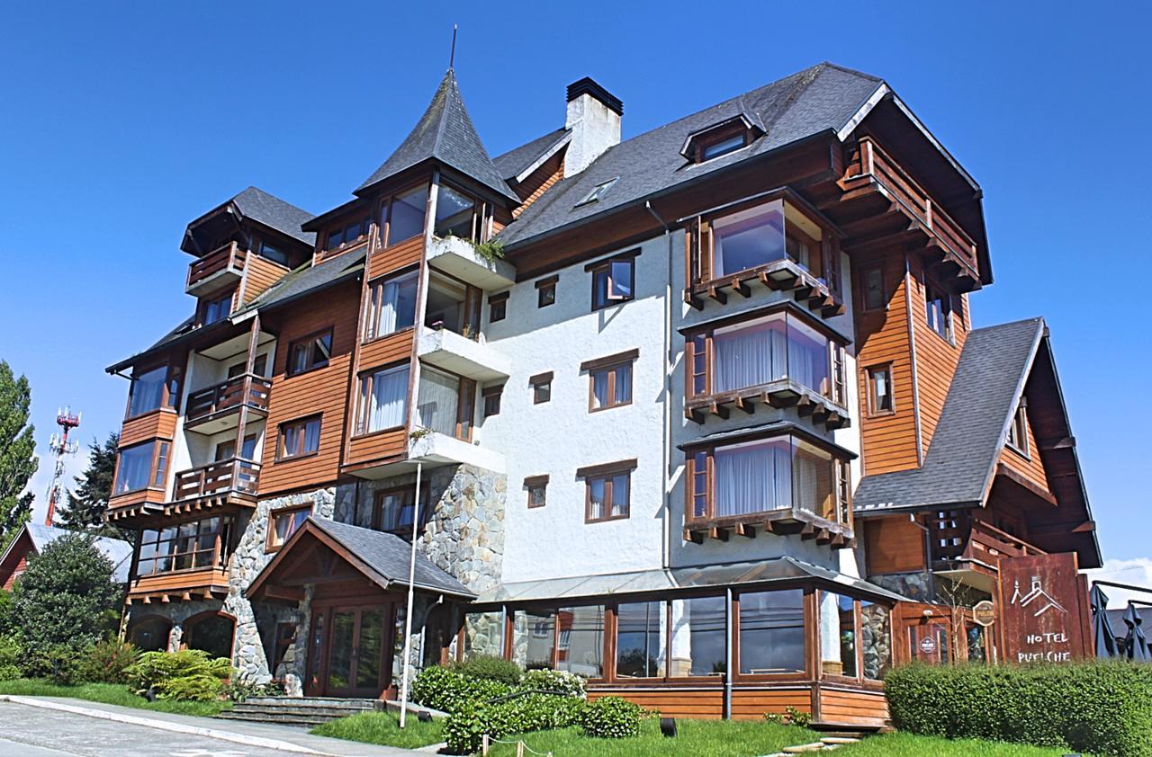 Hotel Puelche Пуэрто-Варас Экстерьер фото
