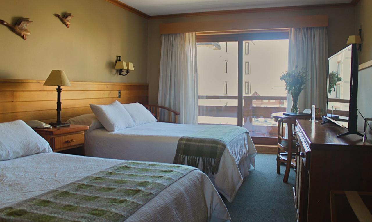 Hotel Puelche Пуэрто-Варас Экстерьер фото
