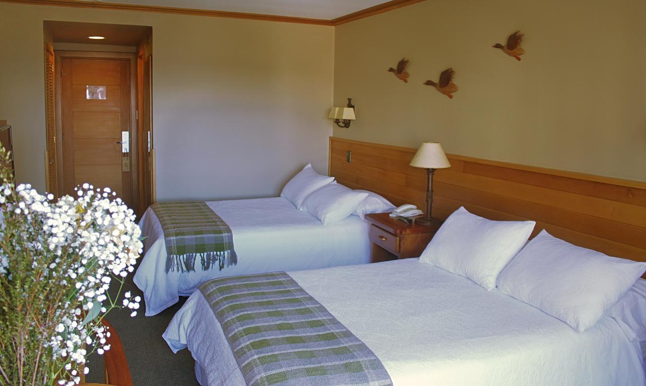 Hotel Puelche Пуэрто-Варас Экстерьер фото