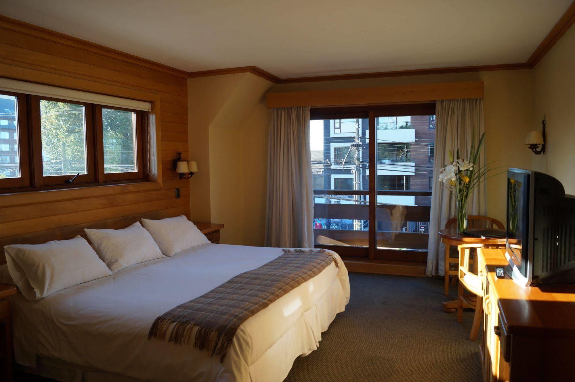 Hotel Puelche Пуэрто-Варас Экстерьер фото
