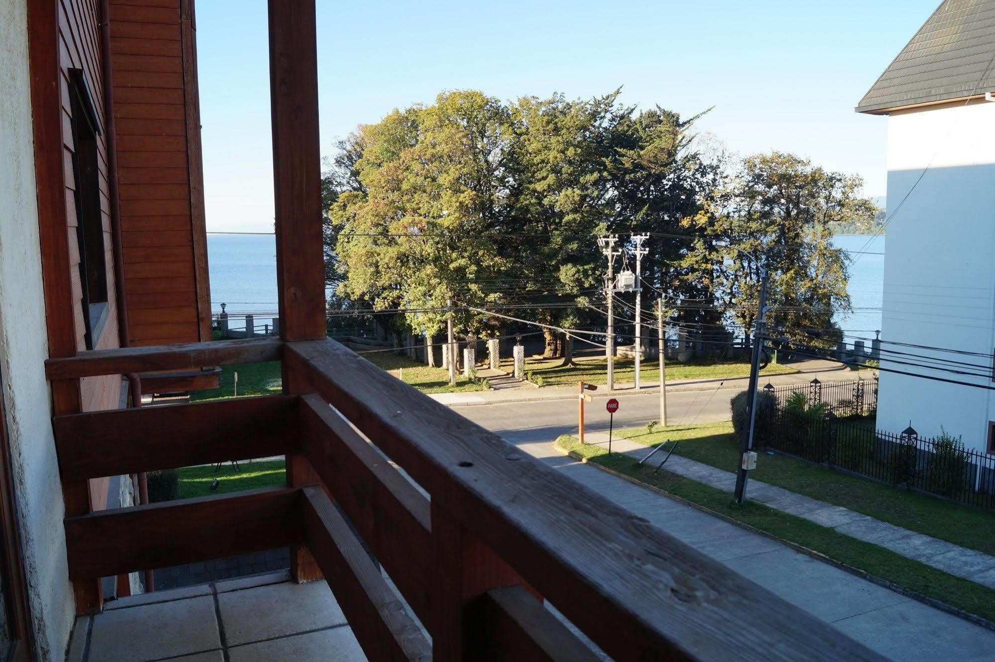 Hotel Puelche Пуэрто-Варас Экстерьер фото